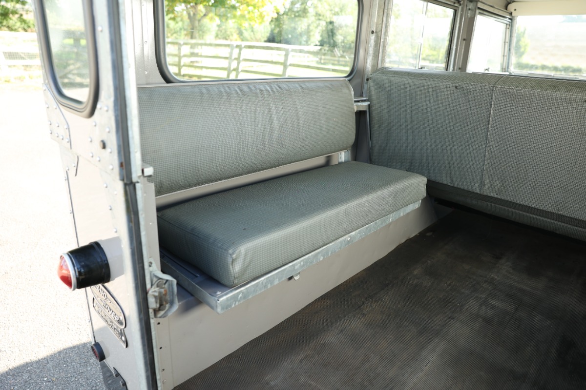 1955 Land Rover Series 1 Image 5